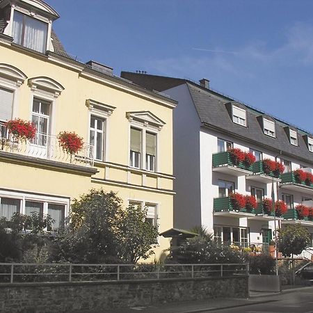 Gastehaus Vis-A-Vis Hotell Rüdesheim am Rhein Exteriör bild