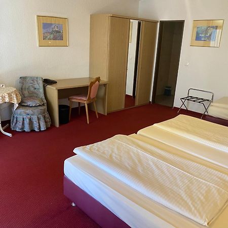 Gaestehaus Vis-A-Vis Rüdesheim am Rhein Exteriör bild